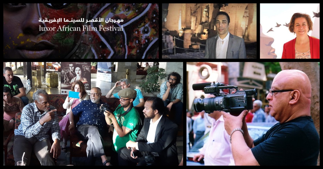 Le Festival du film africain de Louxor lance l'appel à candidatures pour l'atelier de réalisation africain du réalisateur égyptien Saad Hendawy